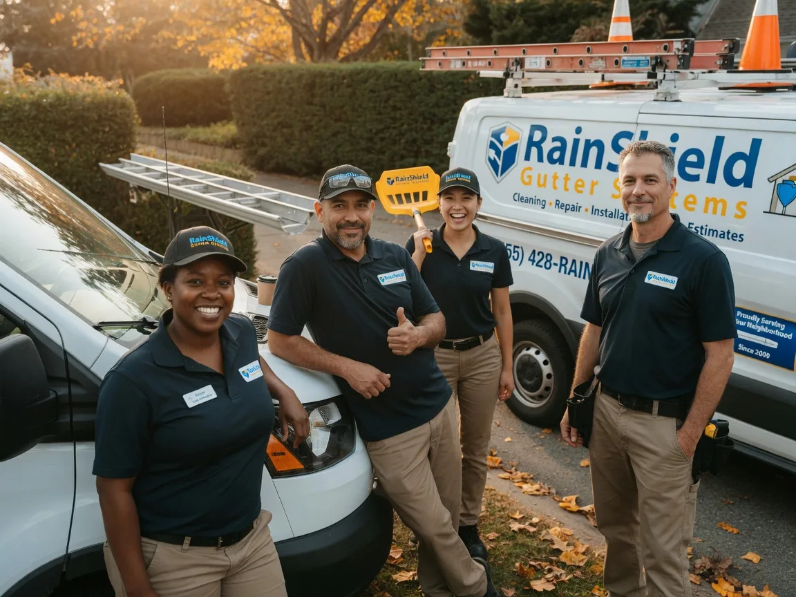 Gutter Installation company in Ness City, KS